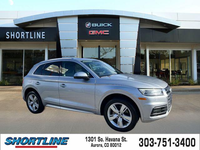 2019 Audi Q5 45 Premium for sale in Aurora, CO