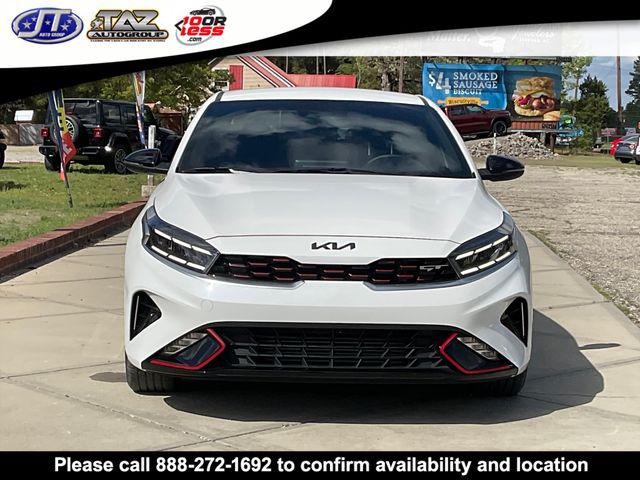 2022 Kia Forte GT