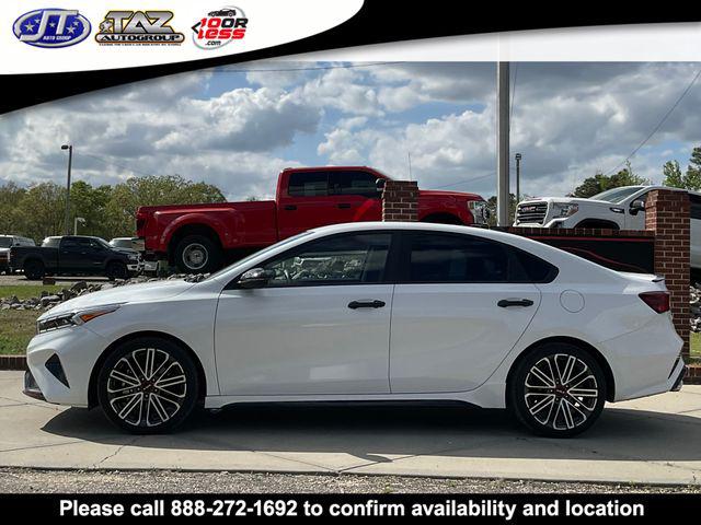 2022 Kia Forte GT
