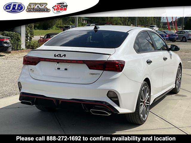 2022 Kia Forte GT