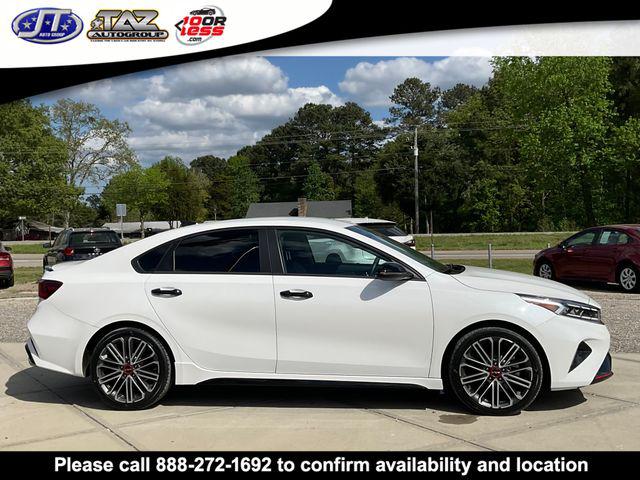 2022 Kia Forte GT