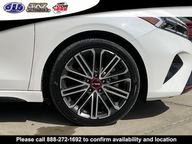 2022 Kia Forte GT