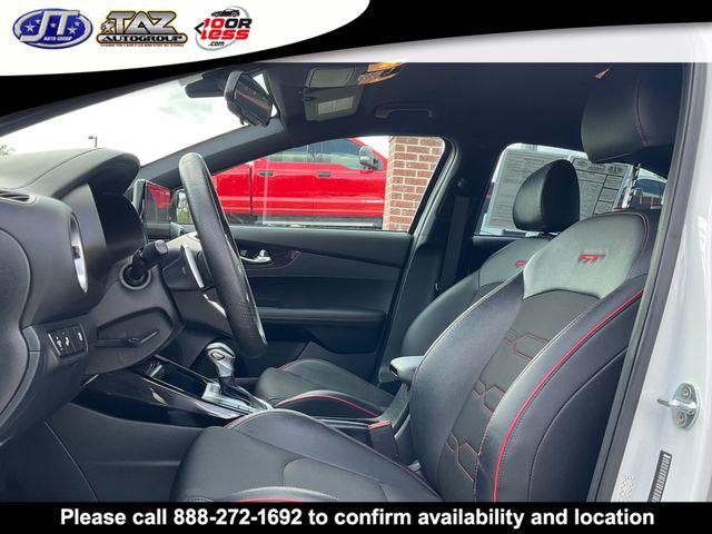 2022 Kia Forte GT