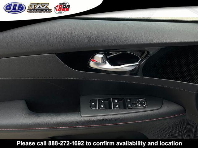 2022 Kia Forte GT