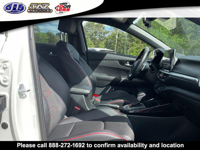 2022 Kia Forte GT