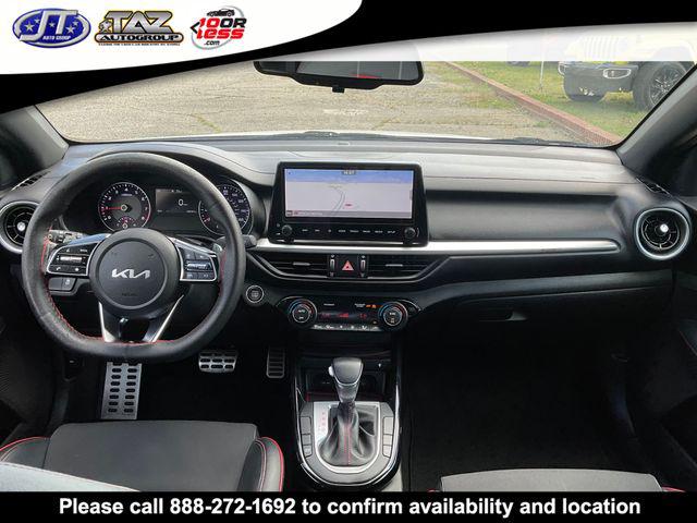 2022 Kia Forte GT