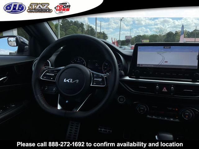 2022 Kia Forte GT