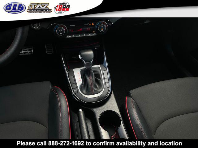 2022 Kia Forte GT