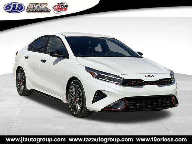 2022 Kia Forte GT for sale in Sanford, NC