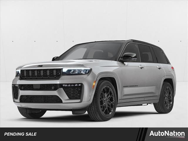 2026 Jeep Grand Cherokee GRAND CHEROKEE SUMMIT 4X4