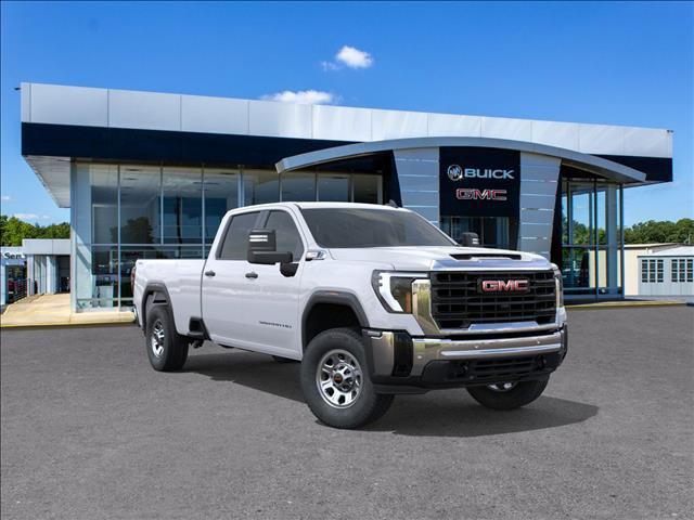 2026 GMC Sierra 2500HD Crew Cab, Standard Bed, Pro, 4WD for sale in Greenville, SC