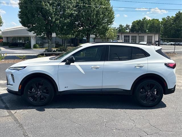 2026 Buick Envision Sport Touring AWD