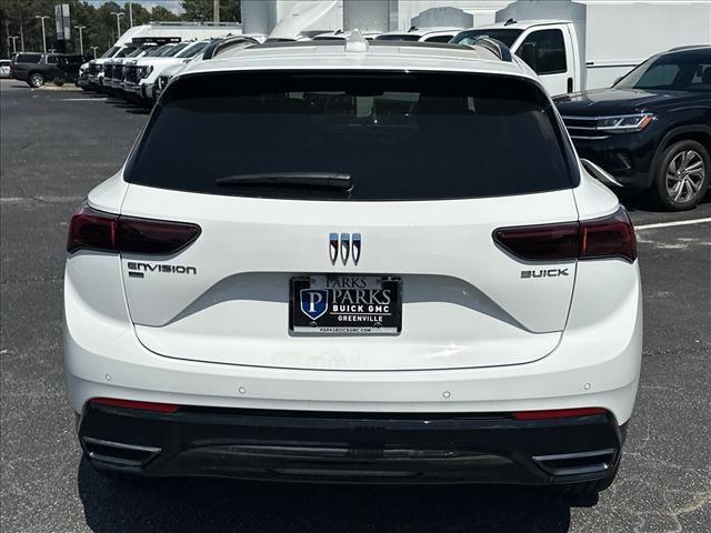 2026 Buick Envision Sport Touring AWD