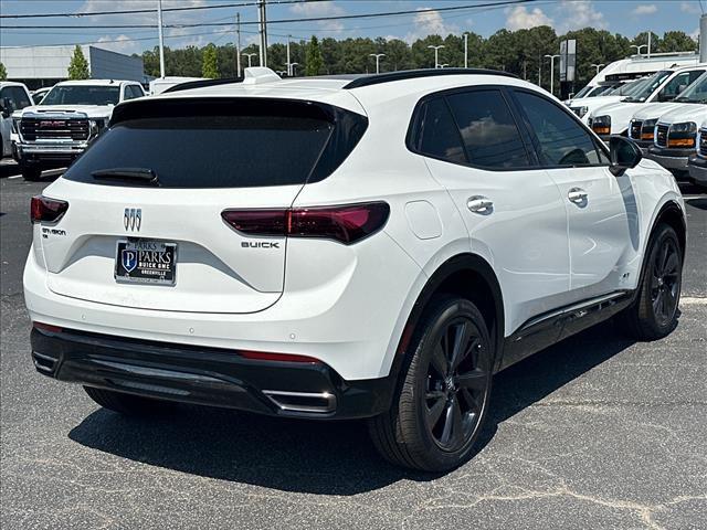 2026 Buick Envision Sport Touring AWD