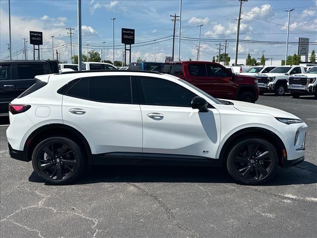 2026 Buick Envision Sport Touring AWD