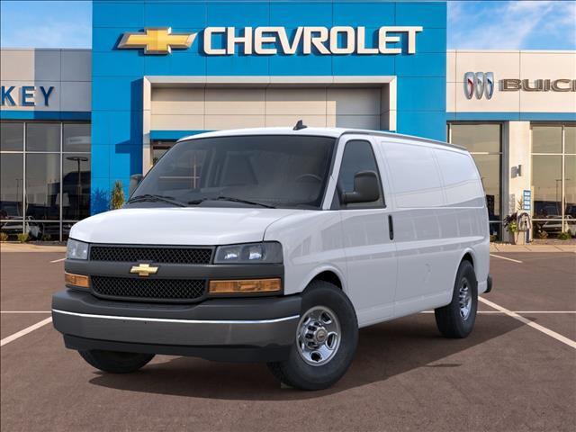 2025 Chevrolet Express Cargo Van RWD 2500 Regular Wheelbase WT
