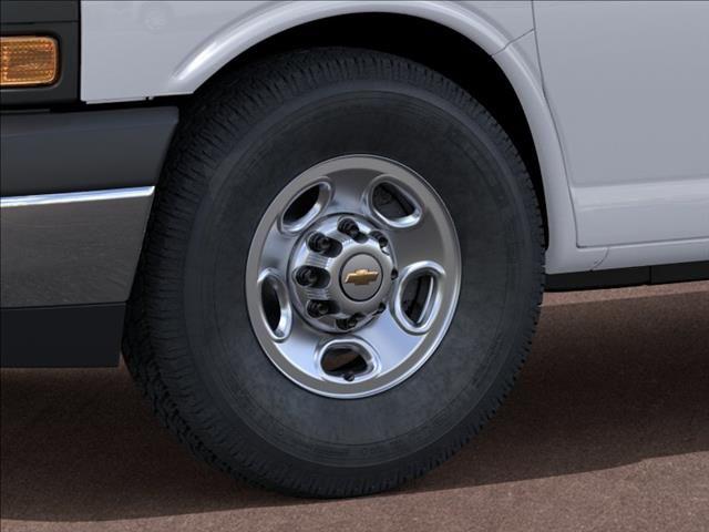 2025 Chevrolet Express Cargo Van RWD 2500 Regular Wheelbase WT