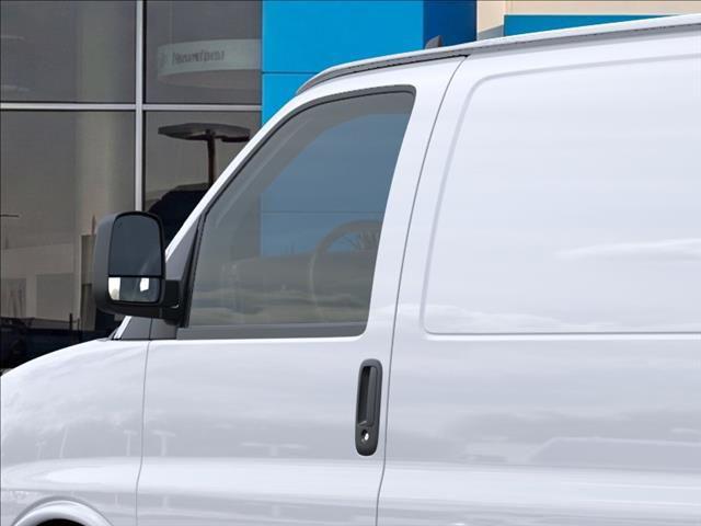 2025 Chevrolet Express Cargo Van RWD 2500 Regular Wheelbase WT