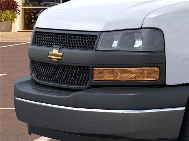 2025 Chevrolet Express Cargo Van RWD 2500 Regular Wheelbase WT