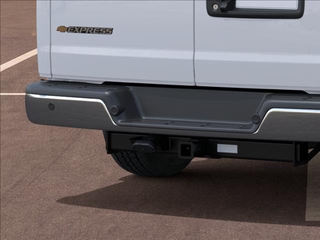 2025 Chevrolet Express Cargo Van RWD 2500 Regular Wheelbase WT