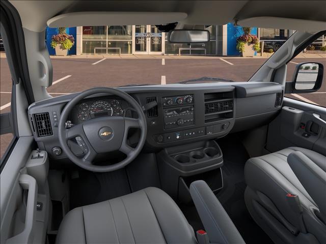 2025 Chevrolet Express Cargo Van RWD 2500 Regular Wheelbase WT