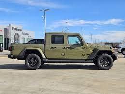 2026 Jeep Gladiator GLADIATOR TEXAS TRAIL 4X4