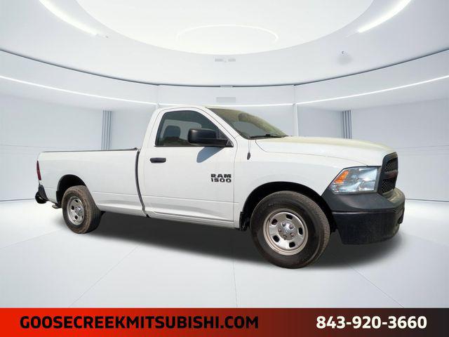 2017 Ram 1500 Tradesman Regular Cab 4x2 8' Box for sale in Goose Creek, SC