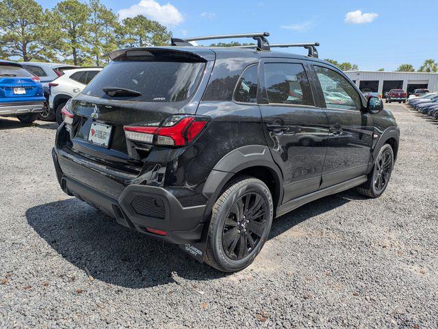 2026 Mitsubishi Outlander Sport 2.0 TRAIL EDITION