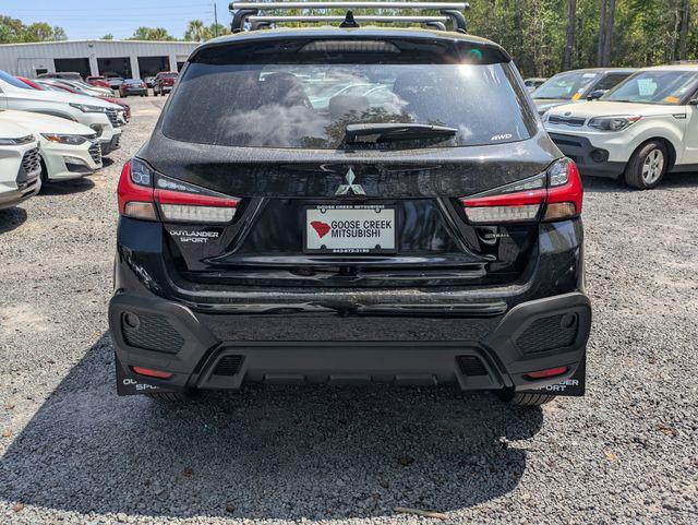 2026 Mitsubishi Outlander Sport 2.0 TRAIL EDITION