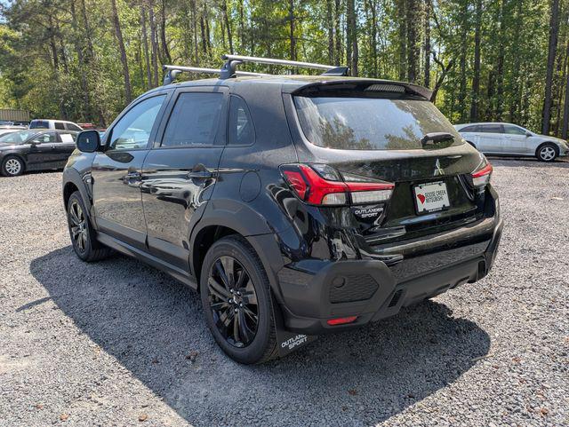 2026 Mitsubishi Outlander Sport 2.0 TRAIL EDITION