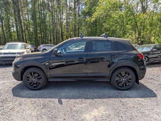 2026 Mitsubishi Outlander Sport 2.0 TRAIL EDITION