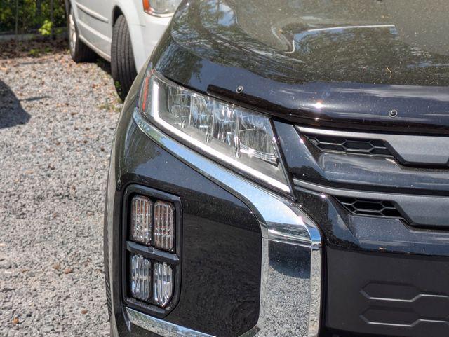 2026 Mitsubishi Outlander Sport 2.0 TRAIL EDITION