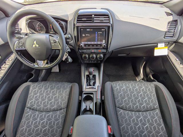 2026 Mitsubishi Outlander Sport 2.0 TRAIL EDITION
