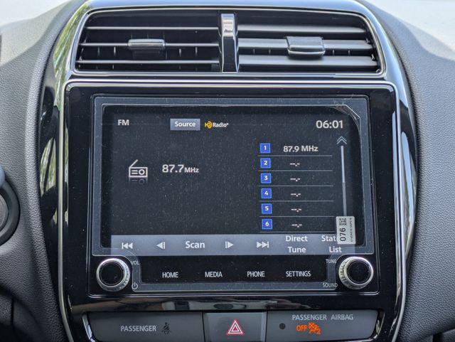 2026 Mitsubishi Outlander Sport 2.0 TRAIL EDITION