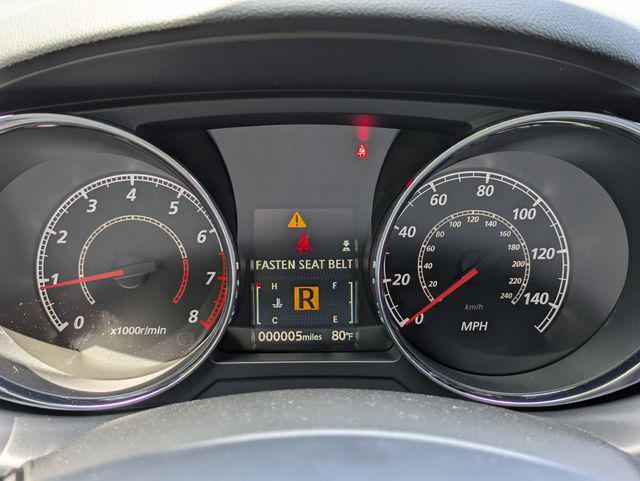 2026 Mitsubishi Outlander Sport 2.0 TRAIL EDITION