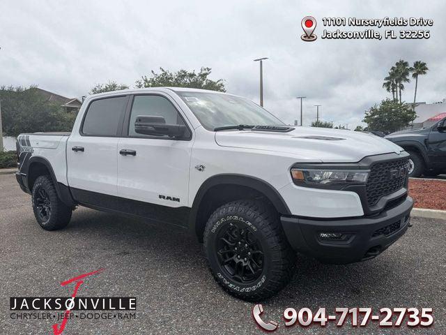 2026 RAM Ram 1500 RAM 1500 REBEL CREW CAB 4X4 57 BOX 2026 RAM Ram 1500 RAM 1500 REBEL CREW CAB 4X4 57 BOX
