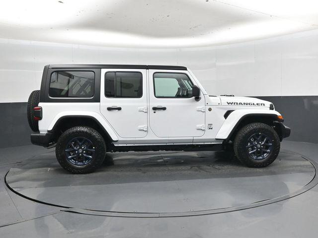 2026 Jeep Wrangler 4-Door 85th Anniversary Edition