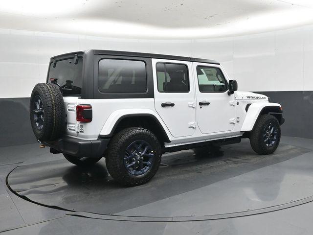 2026 Jeep Wrangler 4-Door 85th Anniversary Edition