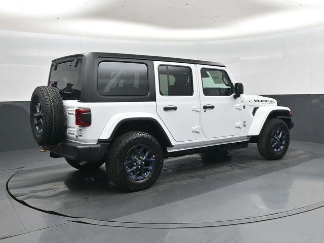 2026 Jeep Wrangler 4-Door 85th Anniversary Edition