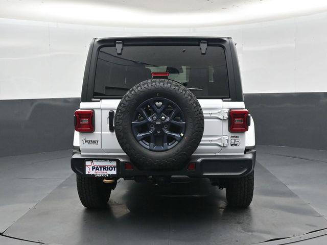 2026 Jeep Wrangler 4-Door 85th Anniversary Edition