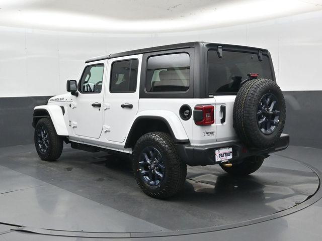 2026 Jeep Wrangler 4-Door 85th Anniversary Edition