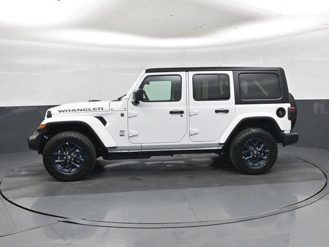 2026 Jeep Wrangler 4-Door 85th Anniversary Edition