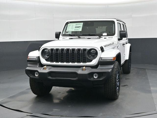2026 Jeep Wrangler 4-Door 85th Anniversary Edition