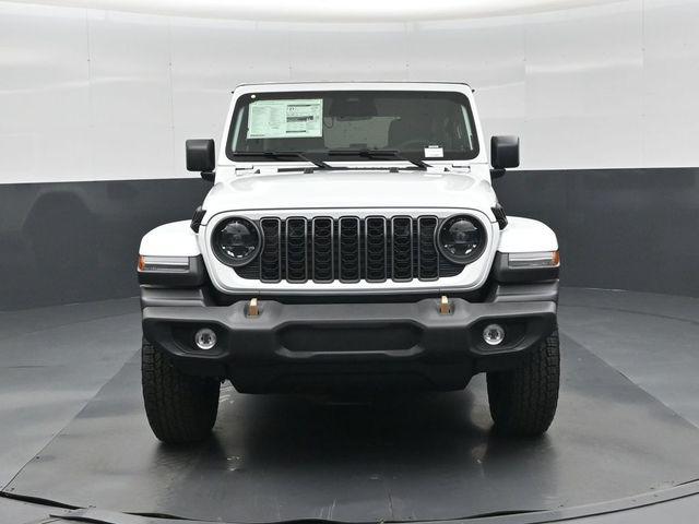 2026 Jeep Wrangler 4-Door 85th Anniversary Edition