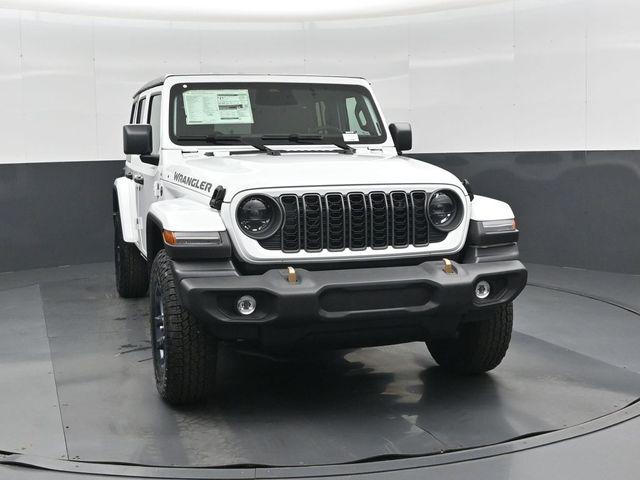 2026 Jeep Wrangler 4-Door 85th Anniversary Edition