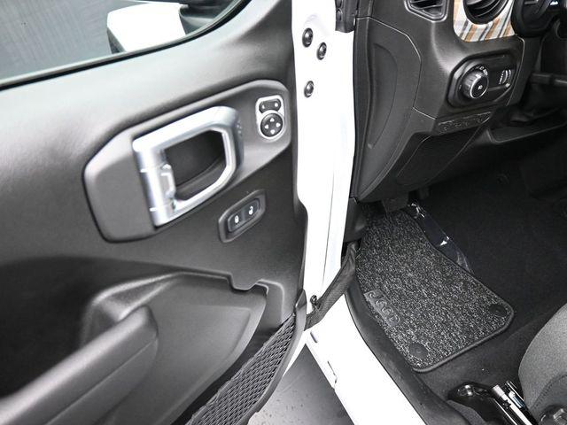 2026 Jeep Wrangler 4-Door 85th Anniversary Edition