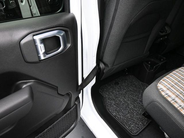 2026 Jeep Wrangler 4-Door 85th Anniversary Edition