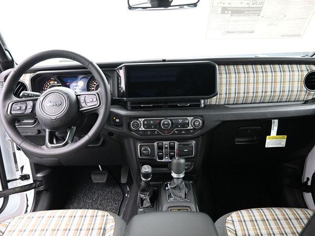 2026 Jeep Wrangler 4-Door 85th Anniversary Edition