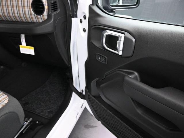 2026 Jeep Wrangler 4-Door 85th Anniversary Edition