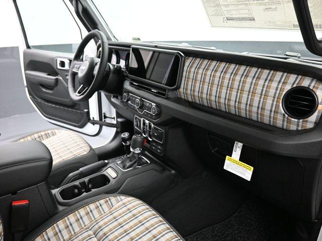 2026 Jeep Wrangler 4-Door 85th Anniversary Edition